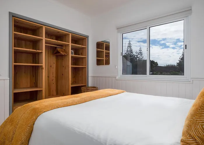 Semesterbostad Serenity Mosteiros (Azores)