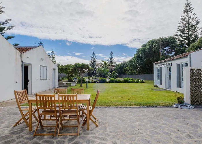 Semesterbostad Serenity