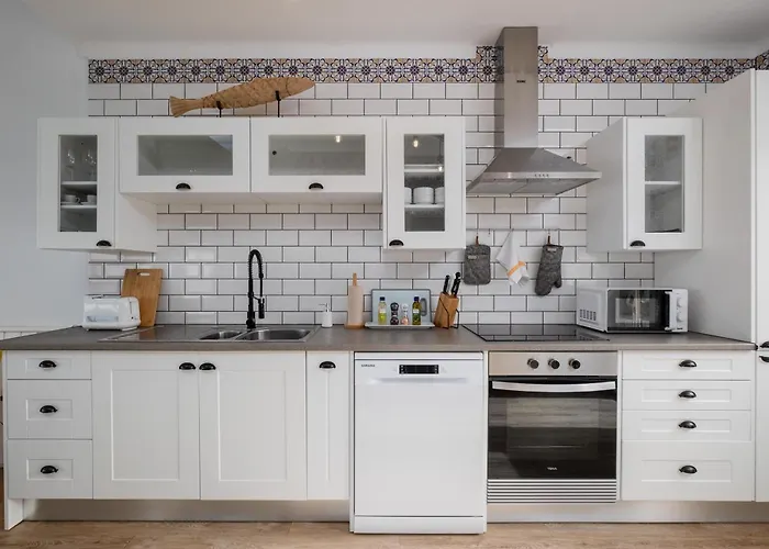 Serenity 別荘 モステイロス